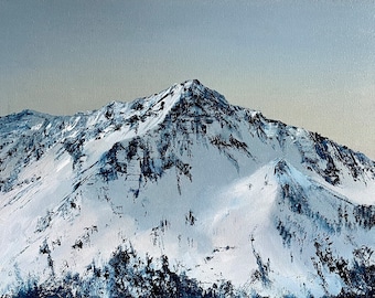 Tranquil Summit