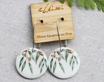 Australian Jewelry Australian Earrings Australian gift for mom