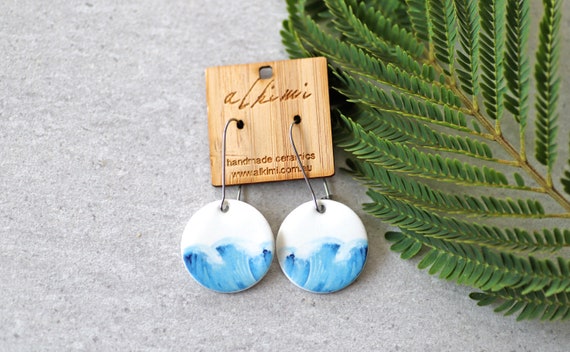 Sustainably shop made jewelry