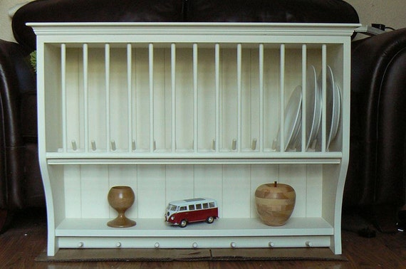 Plate Rack Chatsworth Design Etsy