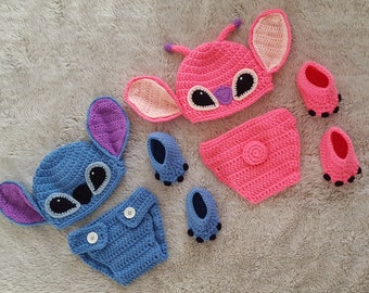 crochet baby boy clothes