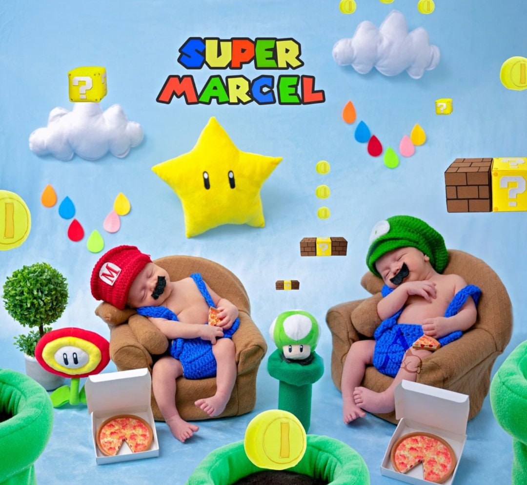 Costume da Mario per bambino - Vegaooparty  Mario costume, Toddler  costumes, Mario halloween costumes