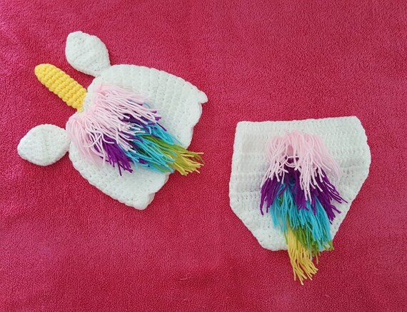 Newborn baby unicorn outfit cheap