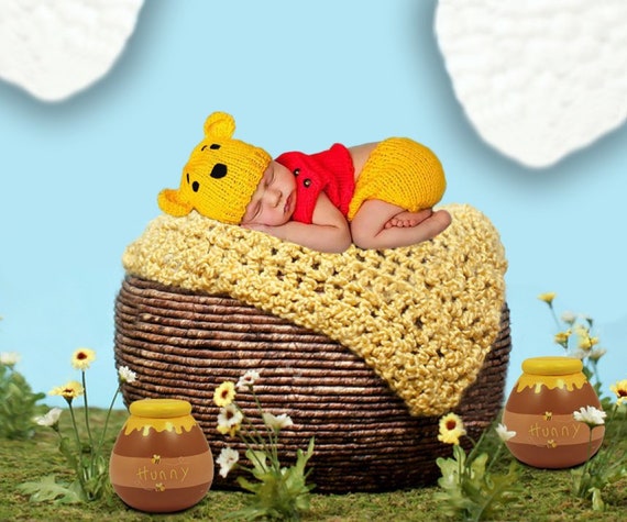 Bebe Recien Nacido Winne El Traje Pooh Winnie The Pooh Bebe Etsy Bebe Recien Nacido Winne El Traje Pooh Winnie The Pooh Bebe Etsy
