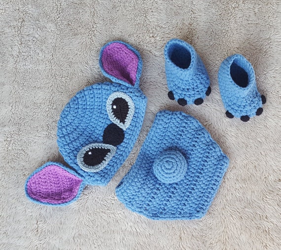 Disfraz De Stitch Ninos