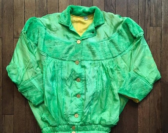 Jacket funky vintage