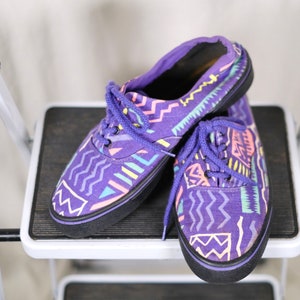 Vans en toile online