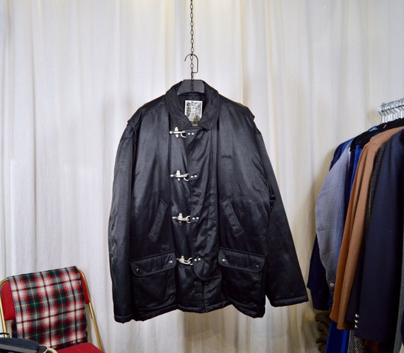 SCHOTT jacket fireman jacket / type 985-31 / man s