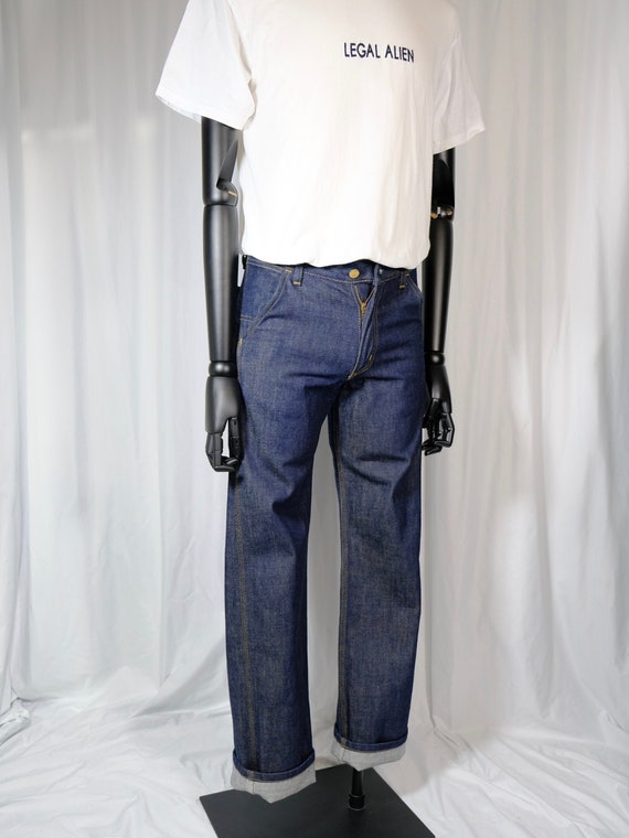 Jean APC CARHARTT / Work Pant Brut 