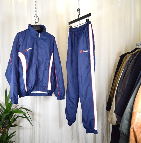 lotto sweatsuit