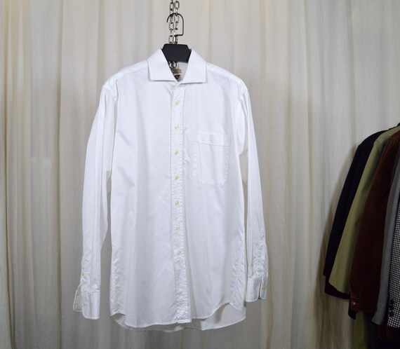 Old white shirt Clearance