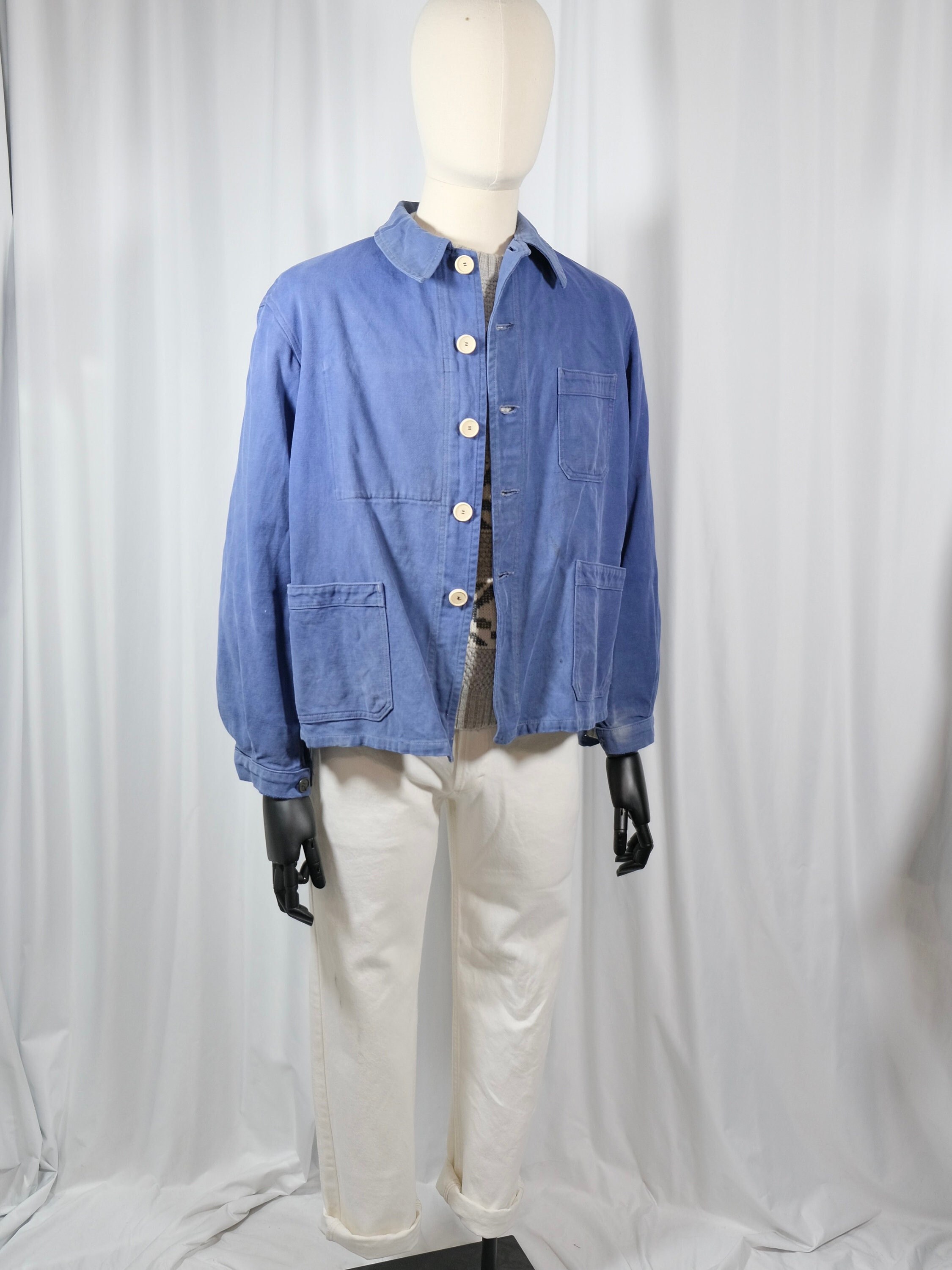 Used Workwear Jacket - Etsy