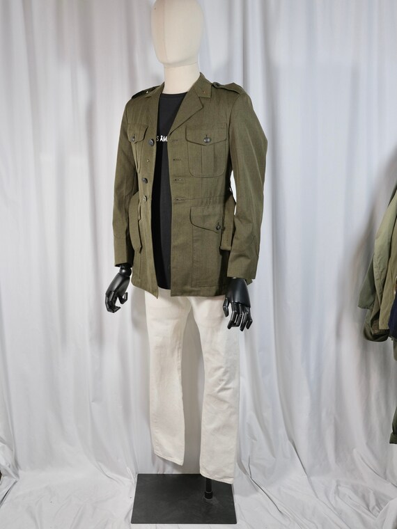 Veste Cavalière Goode Rider - Femme - Marron - Taille M - Doublée - État Correct (Bouton Cassé)