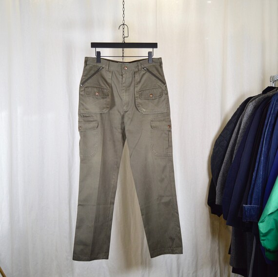 size 42 cargo pants