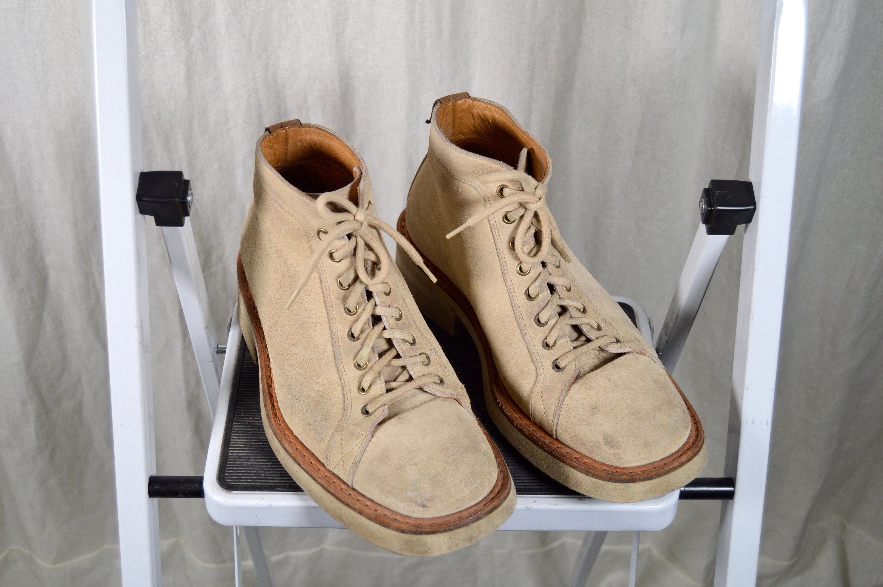 Jean-baptiste RAUTUREAU Suede Lace 