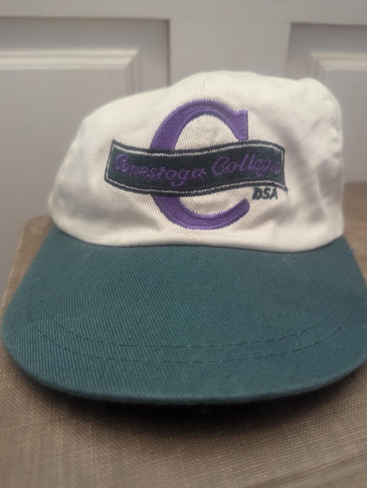 Vtg 80s Snapback Hat - Etsy display picture 1