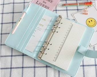 Agenda Cover Etsy
