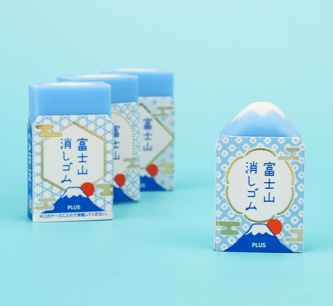 Japan FOREVER made Feng Aihua non-toxic antibacterial rubber