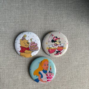 Birthday Button Collection Vol. 2
