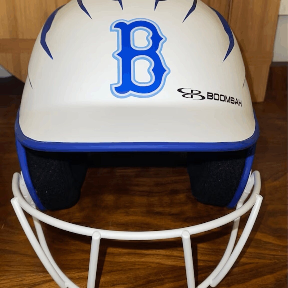 Calcomanías y calcomanías personalizadas para cascos de softbol / Incluye  el logotipo de su equipo + Descuentos para equipos disponibles - Etsy México, image size:1150x1150