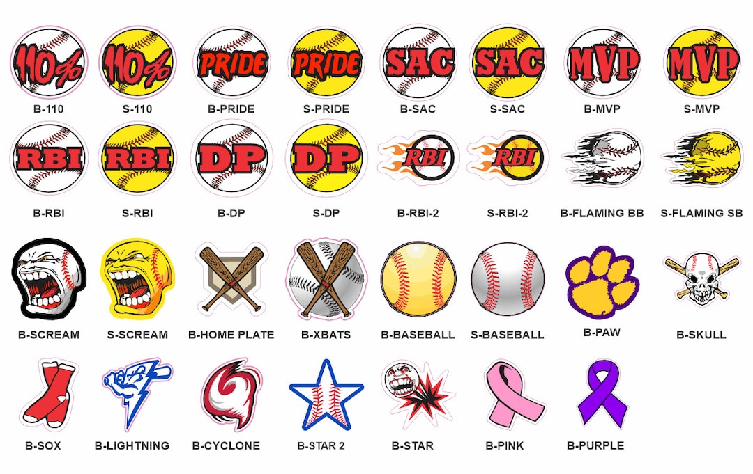 Helmet Award Decals Clipart Perfect Award for Football, Hockey