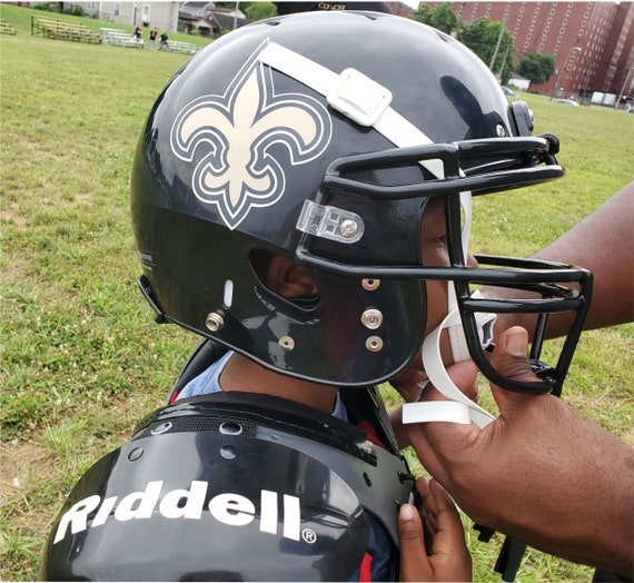 Riddell helmet stickers sales