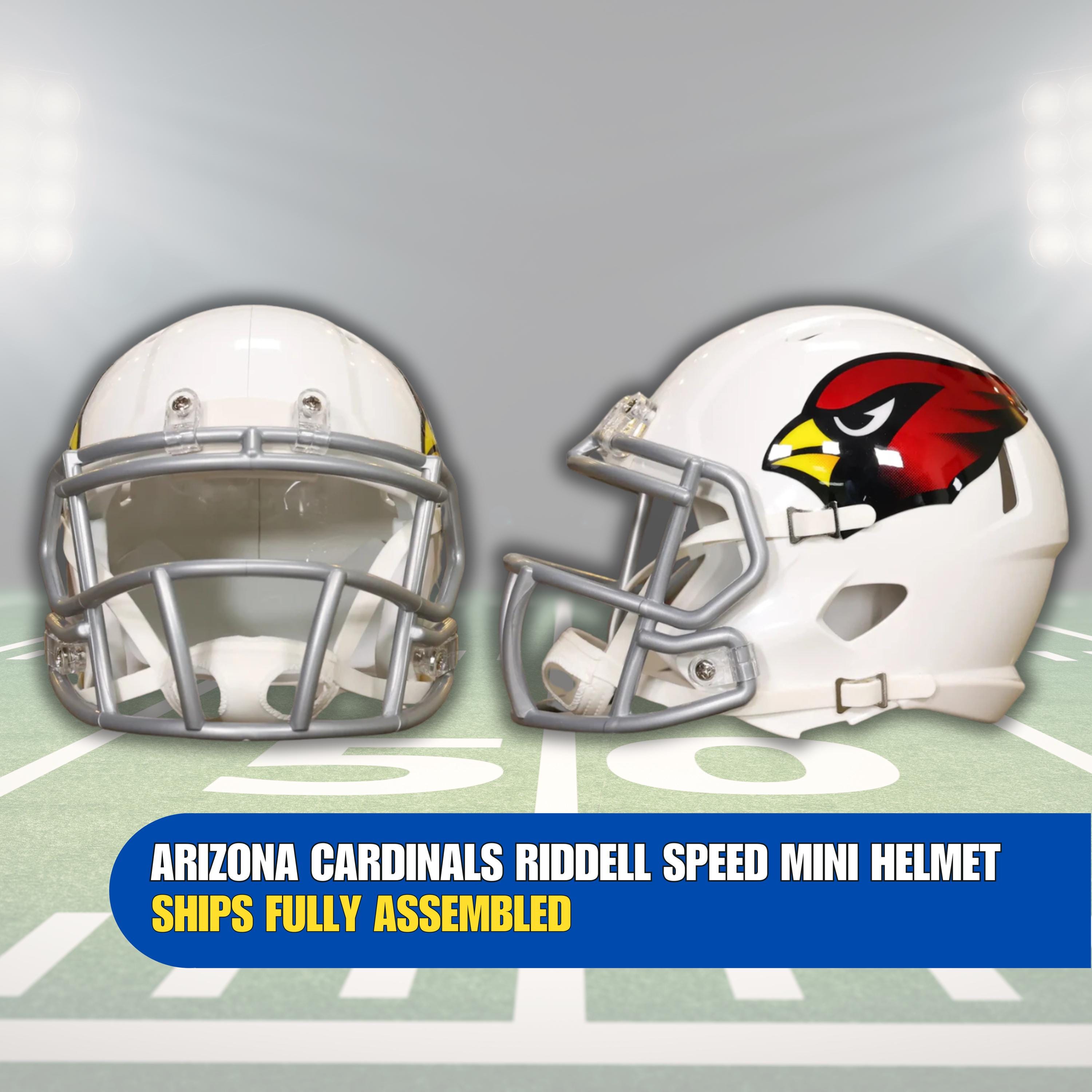 arizona cardinals football helmet Arizona Cardinals Rivalries On Field Alternate Authentic SpeedFlex