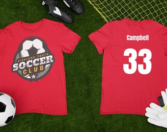 custom shirts no minimum order