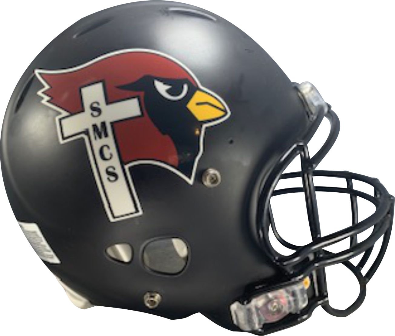 Home & Living Wall Décor Football logo sticker Football Name Decal