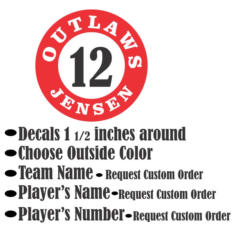 Baseball bat knobs Baseball Bat Tags keep track of your Etsy