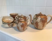 Satsuma Tea Set