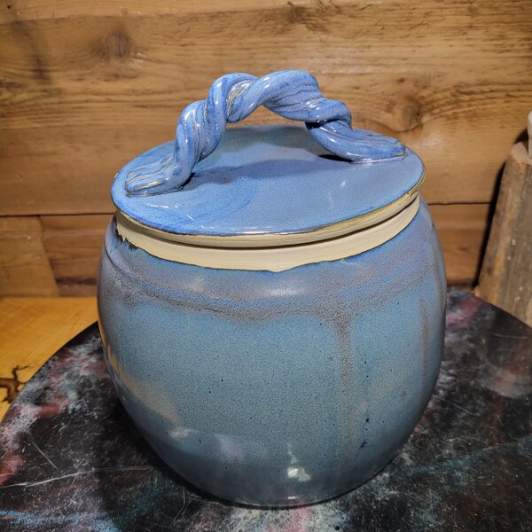 Pottery Candy Dish Etsy