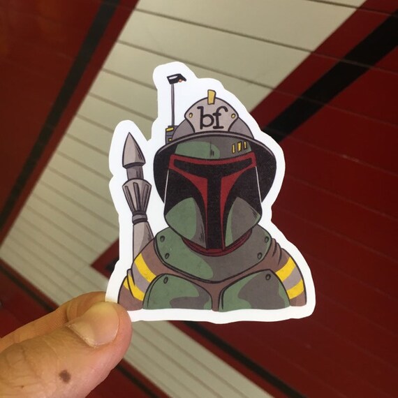 Freelance Firefighter Fett Vinilo Pegatina Etsy Freelance Firefighter Fett Vinilo Pegatina Etsy