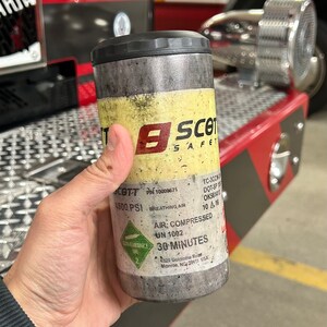 Sc8tt Safety 4-in-1 Stainless Steel Coozie