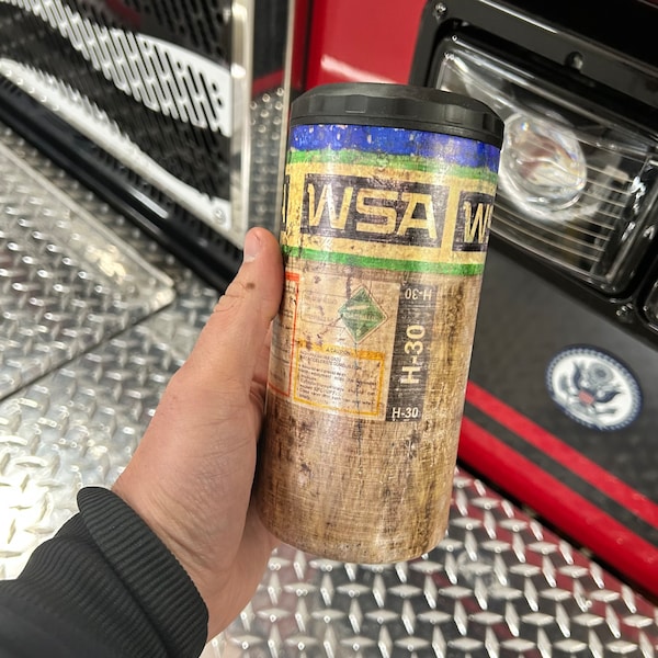 WSA 4-in-1 Stainless Steel Coozie