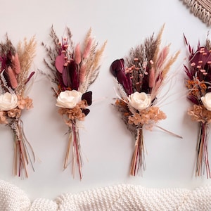 Dried Flower Bouquets | Decorative bouquets | Wedding Decor | table decoration