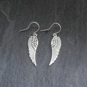 Your Angel Wings Earrings