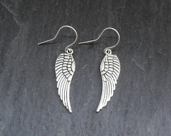 Your Angel Wings Earrings