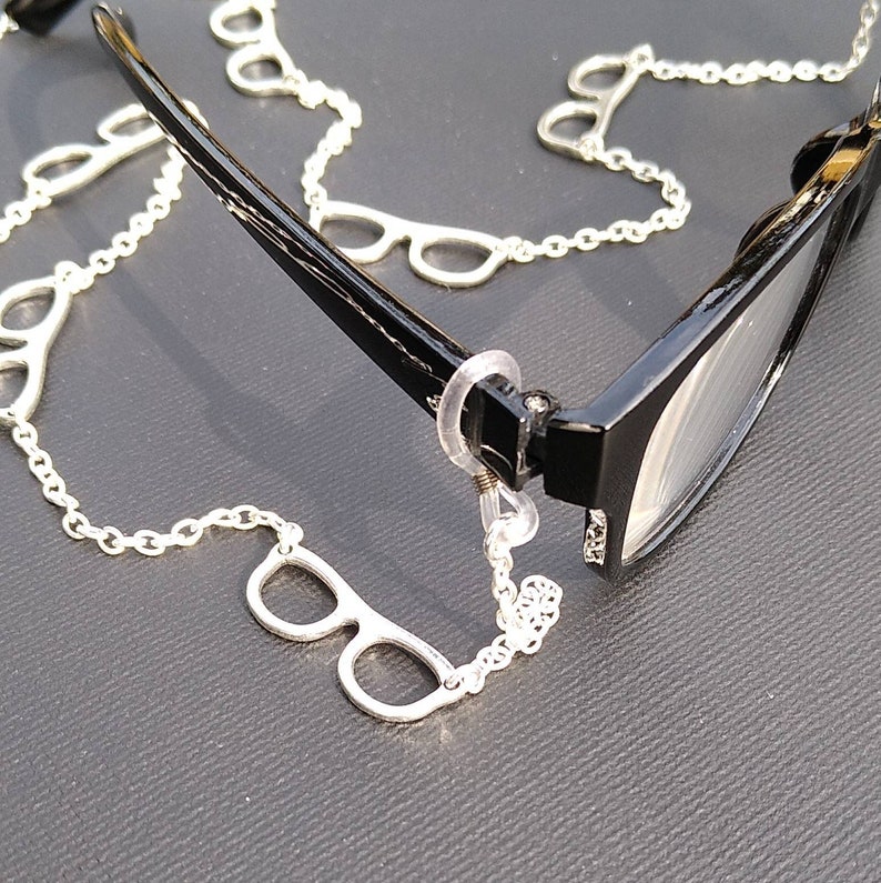 Eyeglasses Eyeglass Chain Visionary Reading Glasses Etsy