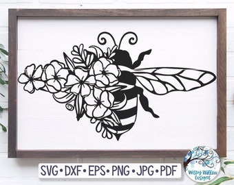 Free Free Bumble Bee Mandala Svg