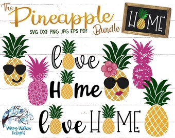 Download Mandala Pineapple Etsy