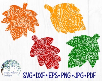 Download Marijuana Leaf SVG DXF png eps jpg Digital Download | Etsy