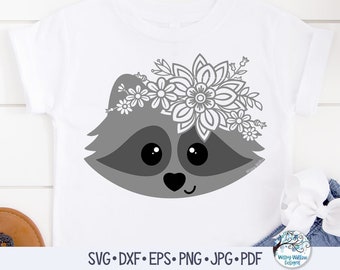 Free Free 232 Baby Raccoon Svg SVG PNG EPS DXF File