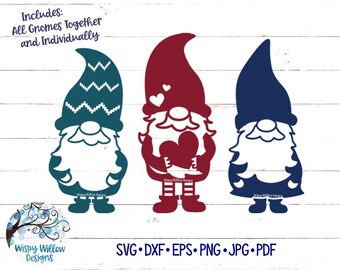 Download Lucky Gnomes Svg St Patrick S Day Gnomes Svg Gnome Svg Etsy PSD Mockup Templates