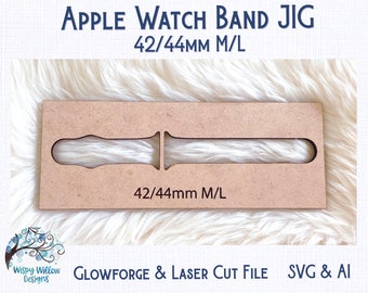 Watch Band Template Etsy