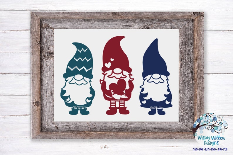 Download Gnomes SVG Gnome SVG Three Gnomes Gnome Holding Heart Png ...