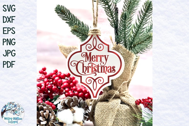 Download Arabesque Christmas Ornament SVG Bundle Arabesque Tile Svg ...