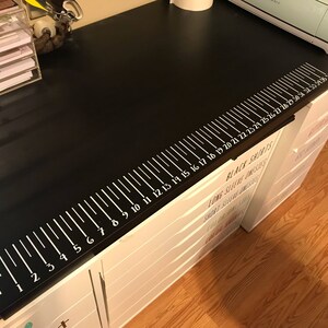 Yard Stick Ruler SVG, DXF, Png, PDF, 36 Inch Ruler Measurement, Desk ...
