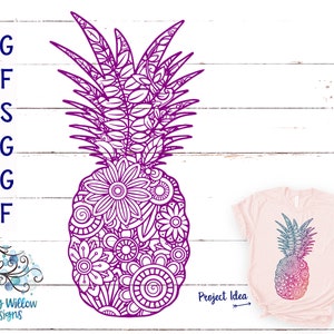 Download Pineapple Svg Etsy SVG, PNG, EPS, DXF File