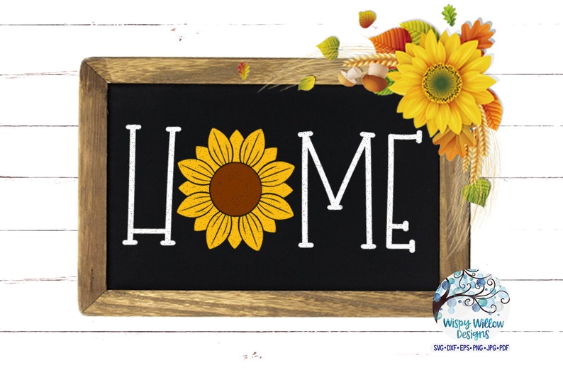 Download Sunflower SVG Bundle Sunflower Fall SVG Fall Svg Sunflower ...